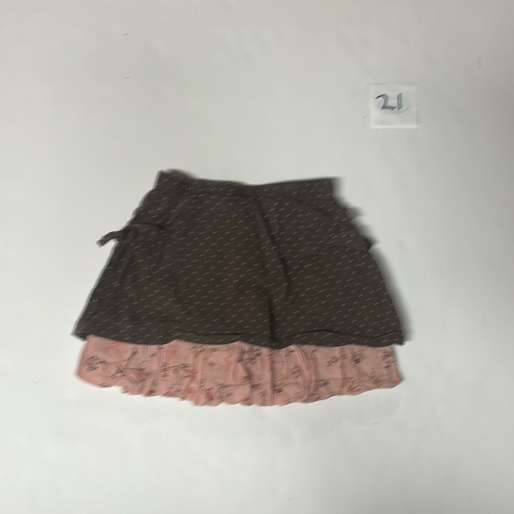 Jeanbouret skirt